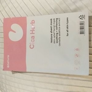 CICA Herb Restore Face Mask